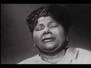 Mahalia Jackson - God Will Take Care Of You